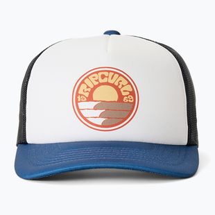 Cappellino da uomo Rip Curl Weekender Trucker bone/navy