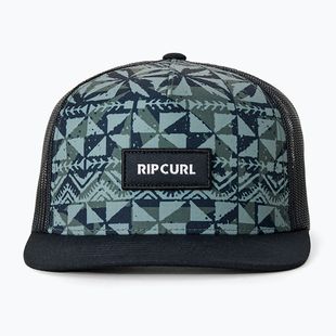 Cappellino con visiera Rip Curl Combo Trucker military green