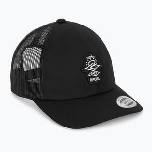 Cappellino con visiera Rip Curl Search Icon Trucker black