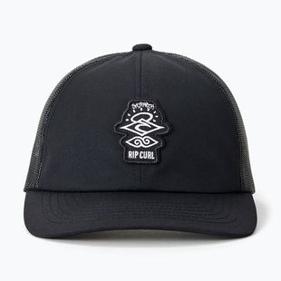 Cappellino con visiera Rip Curl Search Icon Trucker black