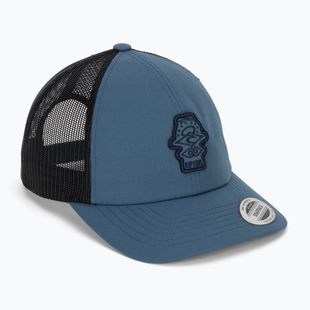 Cappellino con visiera Rip Curl Search Icon Trucker bluefin