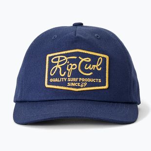 Cappellino con visiera Rip Curl Pacific Rinse Sb navy