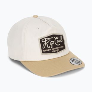 Cappellino con visiera Rip Curl Pacific Rinse Sb bone/khaki