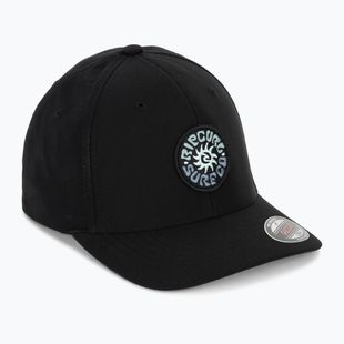 Cappellino con visiera Rip Curl Pacific Rinse Flexfit black