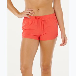 Shorts da bagno da donna Rip Curl ClaSSic Surf 3" Boardshort cayenne