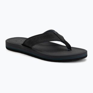 Infradito da uomo Rip Curl Chiba Open Toe charcoal grey