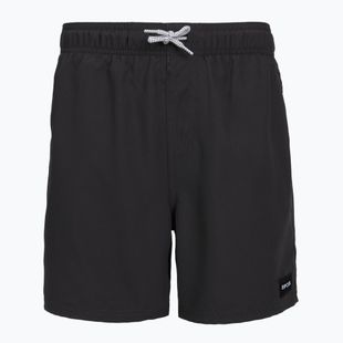 Costume da bagno corto per bambini Rip Curl Offset Volley black