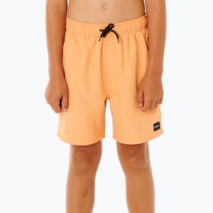 Costume da bagno corto per bambini Rip Curl Offset Volley mandarin set