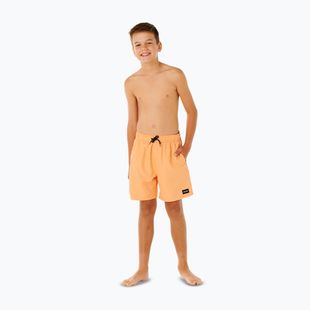 Costume da bagno corto per bambini Rip Curl Offset Volley mandarin set