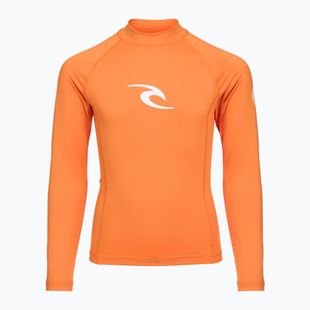 Maglia a maniche lunghe da nuoto per bambini Rip Curl Waves Upf vitamin c
