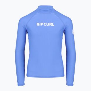 Maglia a maniche lunghe da nuoto per bambini Rip Curl Classic Surf Rashvest cornflower blue