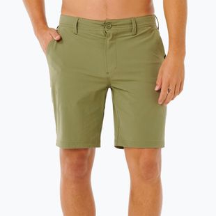 Pantaloncini da uomo Rip Curl Boardwalk Phase Nineteen surplus green