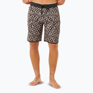 Costume da bagno corto da uomo Rip Curl Mirage Big Tapa military green