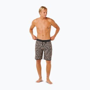 Costume da bagno corto da uomo Rip Curl Mirage Big Tapa military green