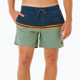 Costume da bagno da uomo Rip Curl Combine Volley moss