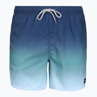 Costume da bagno da uomo Rip Curl Offset Fade Volley light navy