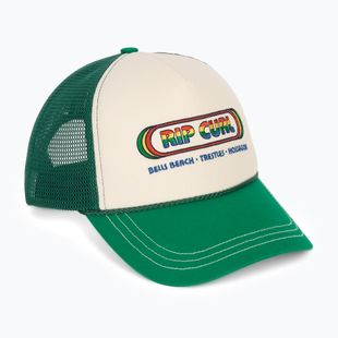 Cappellino da donna Rip Curl Mixed Revival Trucker green