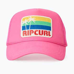 Cappellino da donna Rip Curl Mixed Revival Trucker hot pink