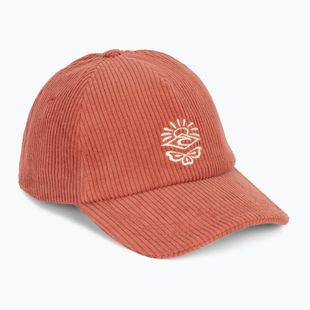 Cappellino da donna Rip Curl Icons Of Surf apricot