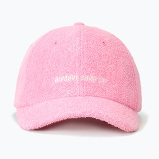 Cappellino da donna Rip Curl Mixed Terry Cap pink