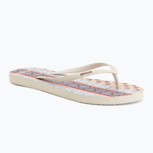 Infradito da donna Rip Curl Mixed Bloom Open Toe red