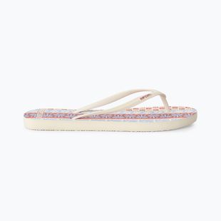 Infradito da donna Rip Curl Mixed Bloom Open Toe blue
