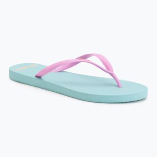 Infradito da donna Rip Curl Bondi Bloom light sea blue