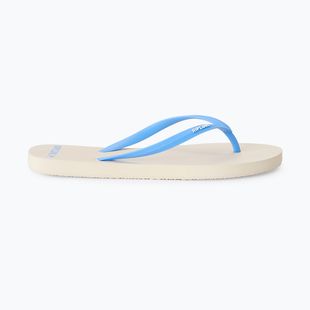 Infradito da donna Rip Curl Bondi Bloom natural/blue