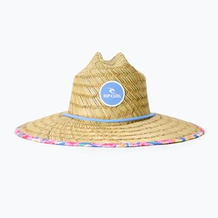 Cappello da donna Rip Curl Mixed Straw Sun blue