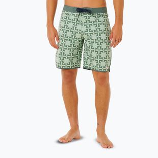 Costume da bagno corto da uomo Rip Curl Mirage Pacific Rinse Gem moss