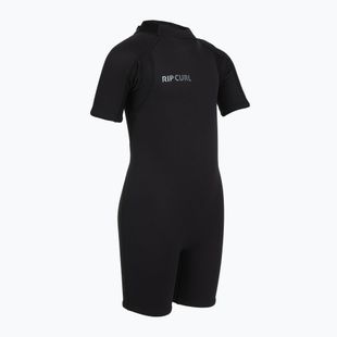 Muta da nuoto bambino Rip Curl Groms Trad 2/2 mm Back Zip Springsuit black