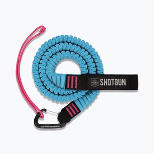 Shotgun MTB Tow corda di traino per bicicletta nera