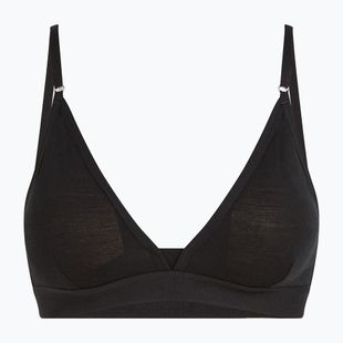 Reggiseno termico icebreaker Merino 150 Siren Bra Inserts black