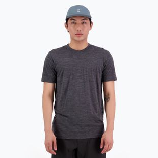 Camicia termica da uomo Mons Royale Zephyr Tencel smoke