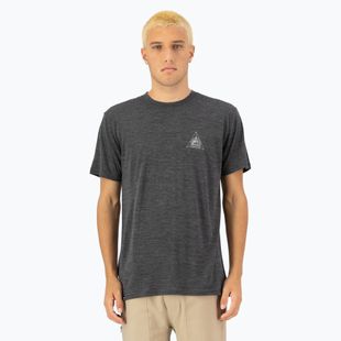 Camicia termica da uomo Mons Royale Zephyr Tencel smoke