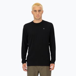 Maglia termica da uomo Mons Royale Icon black