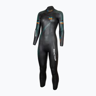 Muta da triathlon da donna BlueSeventy Reaction 2022 nero