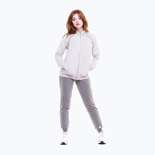 Tuta donna LEONE 1947 Greysongreys grigio/melange