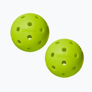Wilson TRU 32 Picketballs 2 pz. giallo