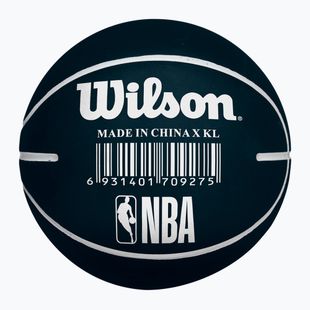 Wilson NBA Team Dribbler Utah Jazz basket taglia 7