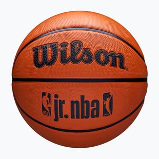 Wilson basket NBA JR Drv Fam Logo marrone taglia 7