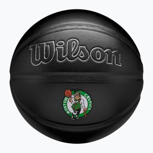 Wilson NBA Team Premiere Boston Celtics basket nero taglia 7