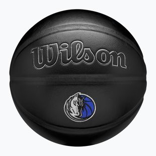 Wilson NBA Team Premiere Dallas Mavericks basket nero taglia 7