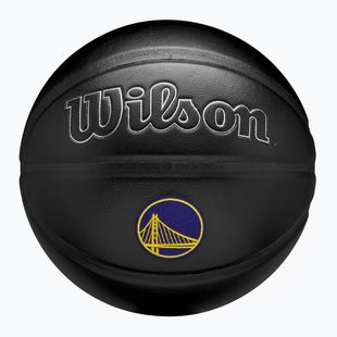 Wilson NBA Team Premiere Golden State Warriors basket nero taglia 7