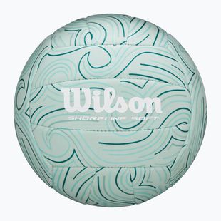 Wilson Shoreline Soft Gen verde beach volley taglia 5
