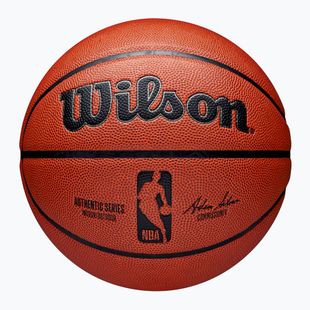 Wilson Authentic Indoor outdoor basket marrone taglia 6