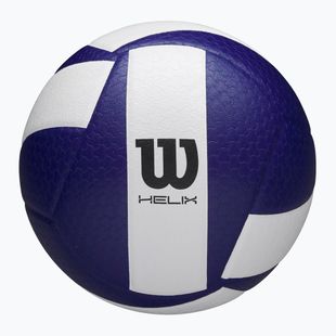 Wilson Helix Gioco Pallavolo blu/bianco taglia 5