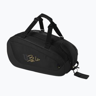 Borsa da paddle Wilson Bela Super Tour nera
