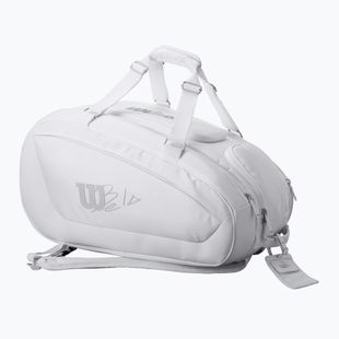 Borsa da paddle Wilson Bela Super Tour bianca