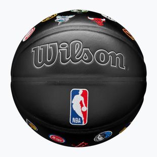Wilson NBA basket All Team Premiere nero taglia 7